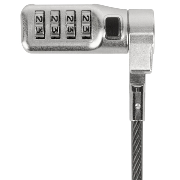 Targus ASP86GLX-S cable lock Black 1.9 m