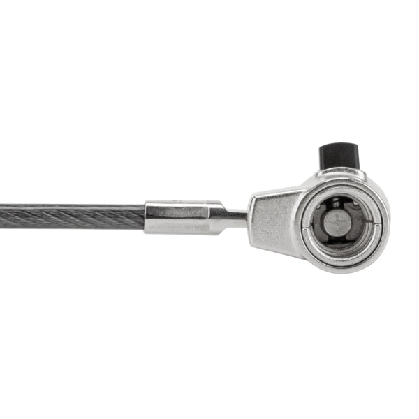 Targus ASP86GLX-S cable lock Black 1.9 m