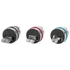 Targus ASP86GLX-S cable lock Black 1.9 m