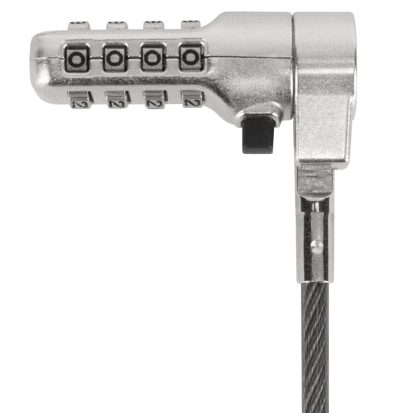Targus ASP86GLX-S cable lock Black 1.9 m