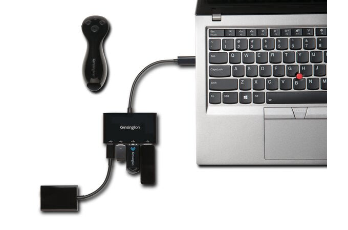 KTG CH1000 USB-C 4-PORT HUB