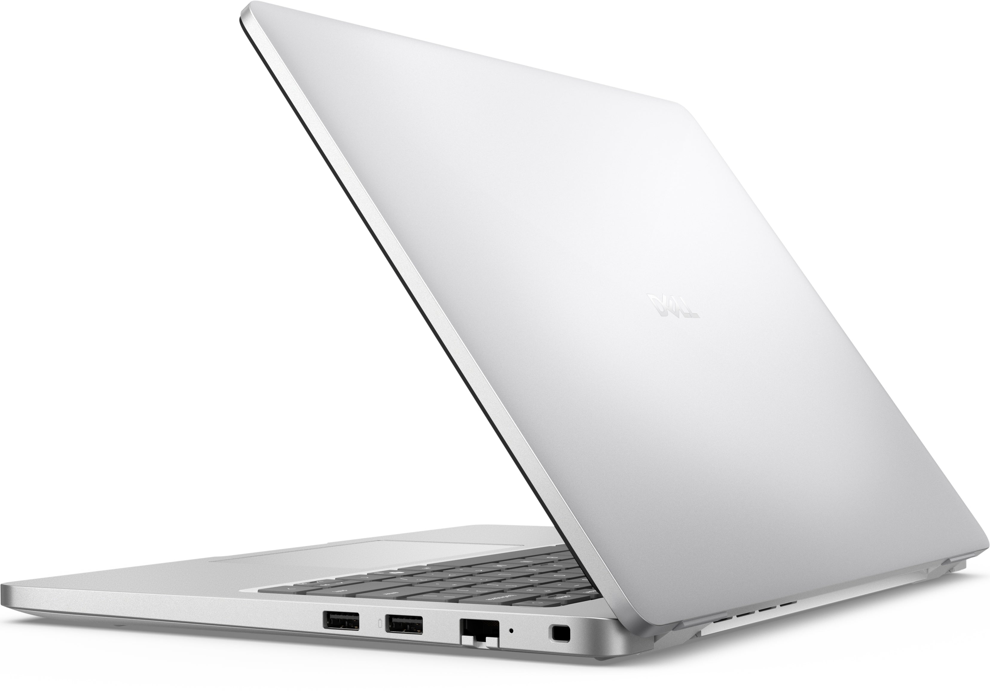DELL Pro 14 PC14250 Intel Core Ultra 7 255U Laptop 35.6 cm (14") Full HD+ 32 GB DDR5-SDRAM 512 GB SSD Wi-Fi 6E (802.11ax) Windows 11 Pro Silver
