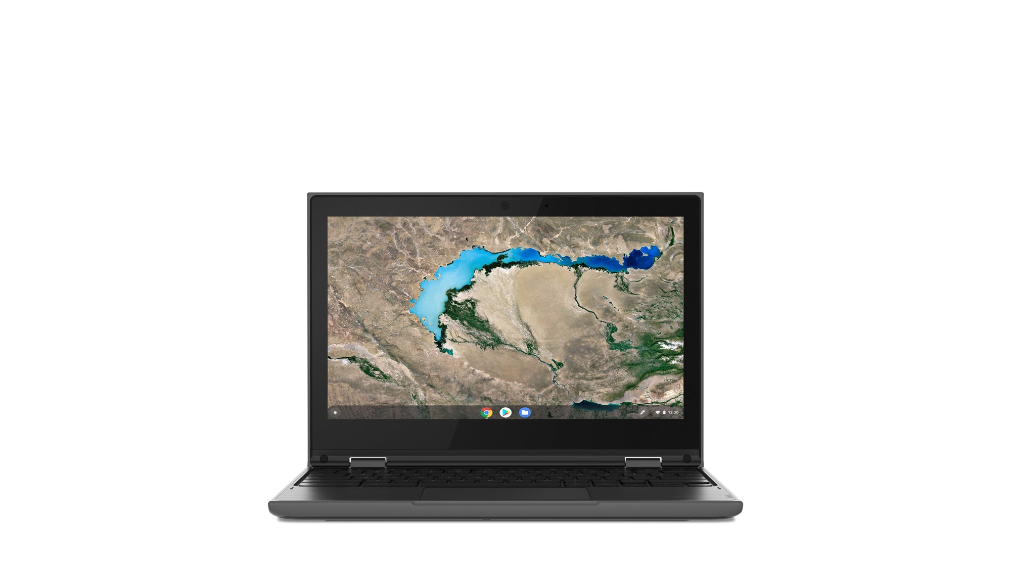 Lenovo 300e Chromebook 2nd Gen Intel® Celeron® N N4020 29.5 cm (11.6") Touchscreen HD 4 GB LPDDR4-SDRAM 32 GB eMMC Wi-Fi 5 (802.11ac) ChromeOS Black