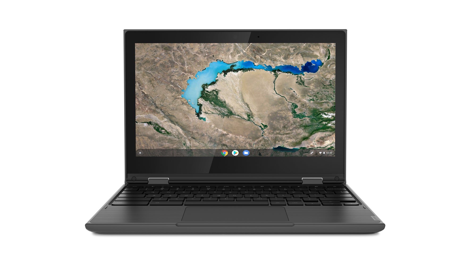 Lenovo 300e Chromebook 2nd Gen Intel® Celeron® N N4020 29.5 cm (11.6") Touchscreen HD 4 GB LPDDR4-SDRAM 32 GB eMMC Wi-Fi 5 (802.11ac) ChromeOS Black