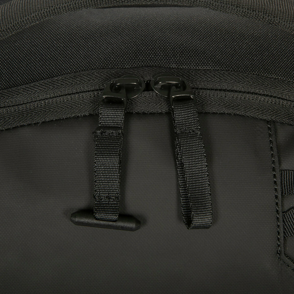 Targus TBB652GL backpack City backpack Black Polyester