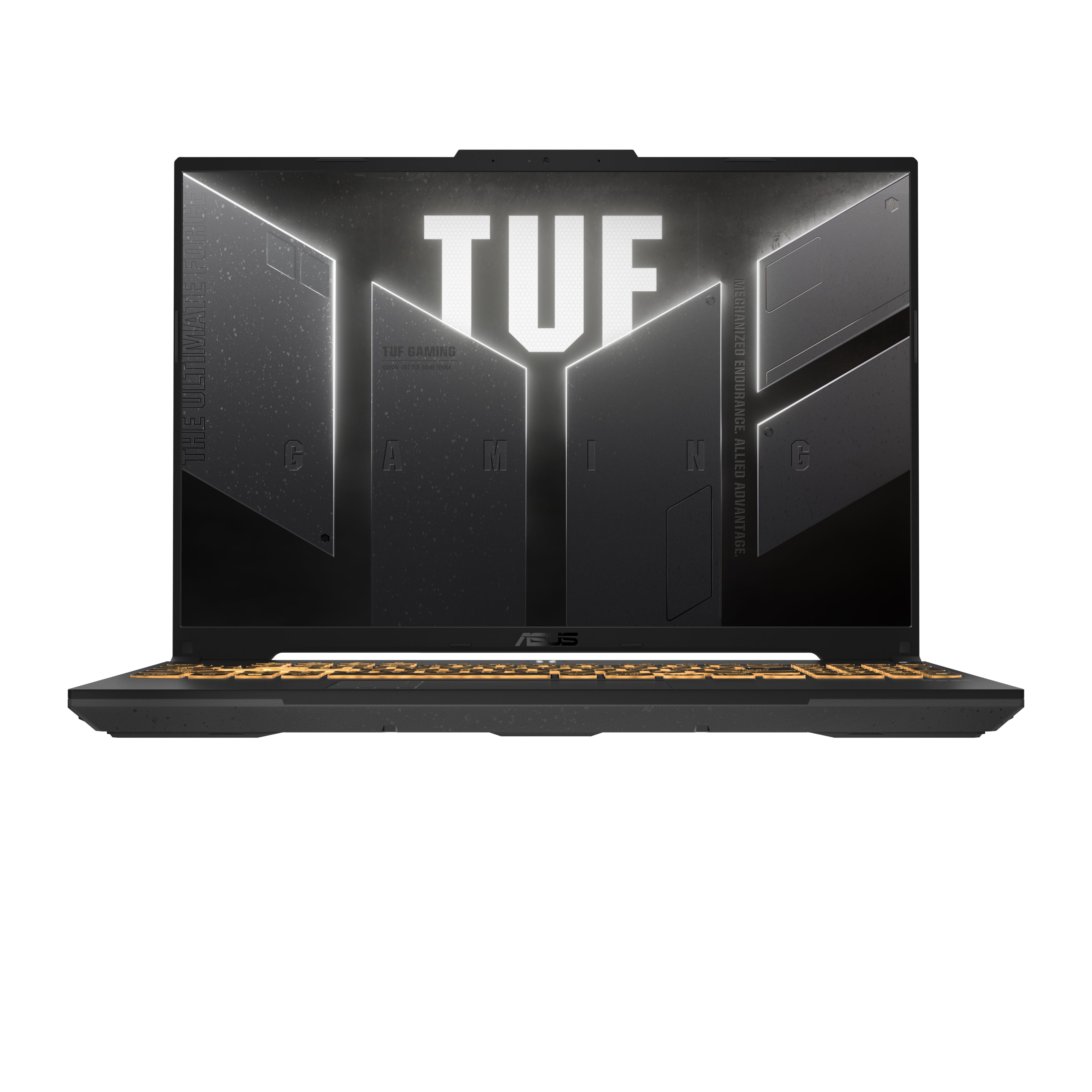 ASUS TUF Gaming F16 FX607VU-RL102W laptop Intel Core 5 210H 40.6 cm (16") WUXGA 16 GB DDR5-SDRAM 512 GB SSD NVIDIA GeForce RTX 4050 Wi-Fi 6 (802.11ax) Windows 11 Home Black, Grey