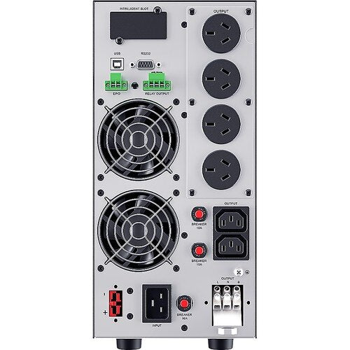 CyberPower OLS3KECR Double Conversion Online UPS - 3 kVA/2.70 kW