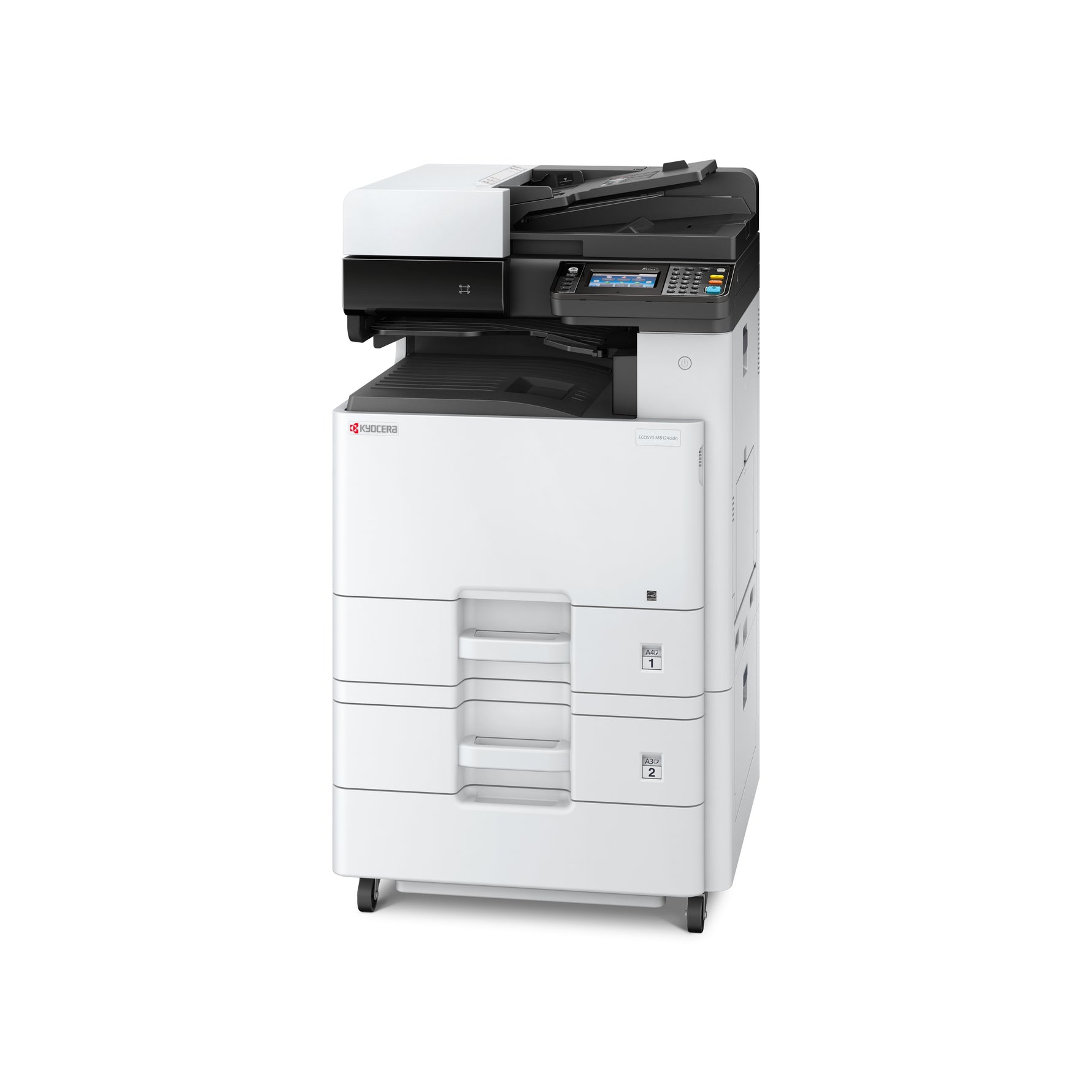 Kyocera M8124cidn Colour MFP