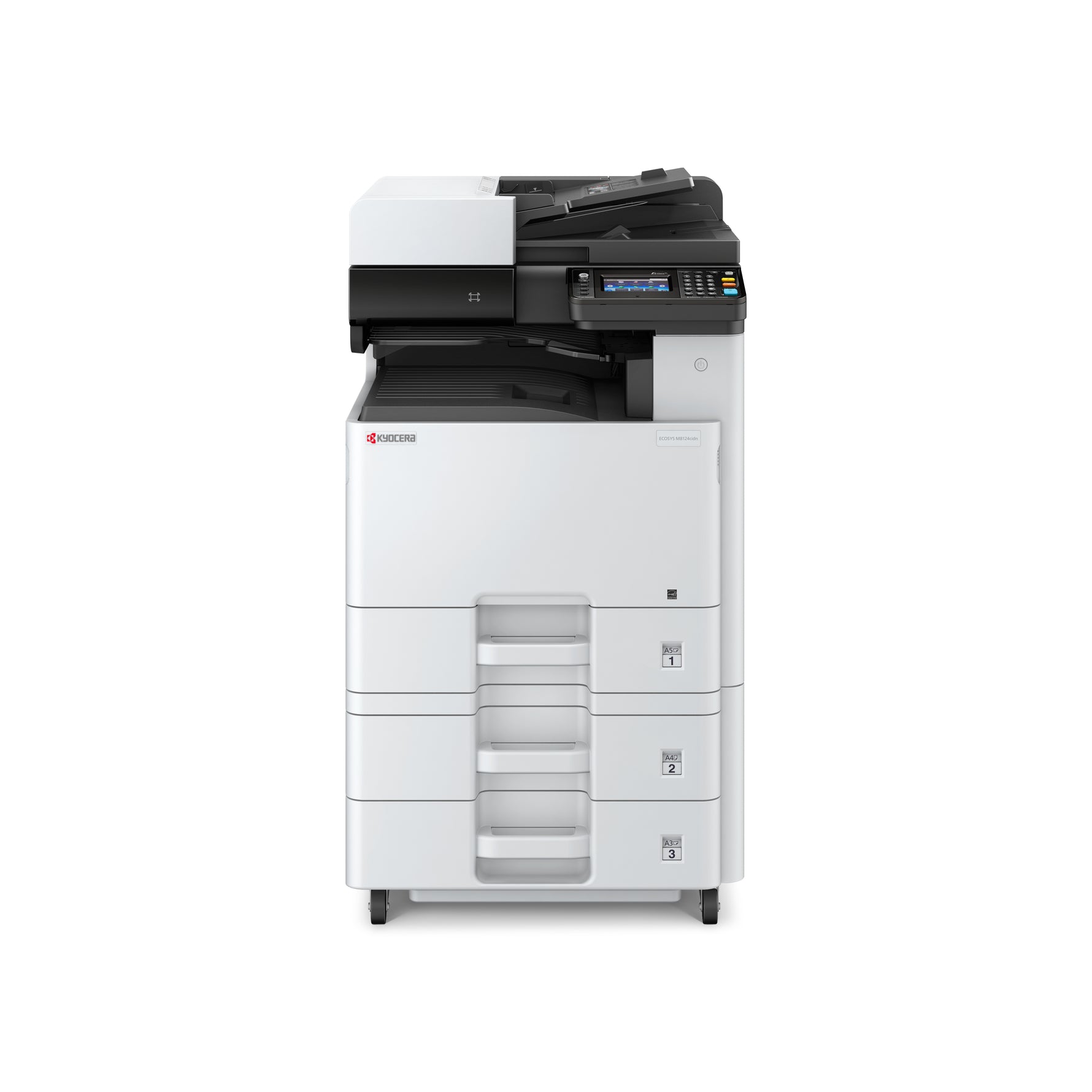 Kyocera M8124cidn Colour MFP