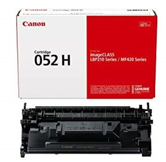 Canon 052 H toner cartridge 1 pc(s) Original Black