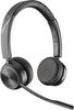 Poly Savi 7220 Office Binaural DECT 1880-1900 MHz Headset