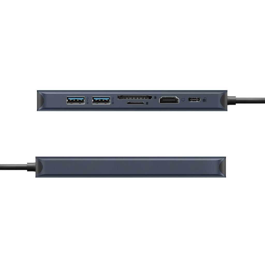 Targus HD4003GL laptop dock/port replicator USB Type-C Blue