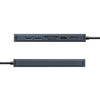 Targus HD4003GL laptop dock/port replicator USB Type-C Blue