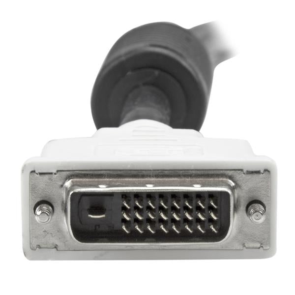 StarTech.com 2m DVI-D Dual Link Cable Ã¢â‚¬â€œ M/M