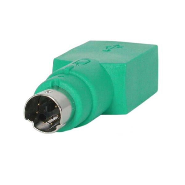 StarTech.com Replacement USB Mouse to PS/2 Adapter â€“ F/M