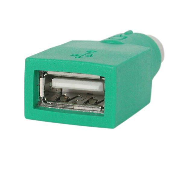 StarTech.com Replacement USB Mouse to PS/2 Adapter â€“ F/M