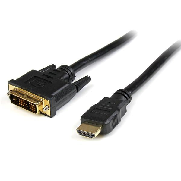 StarTech.com 5m HDMI® to DVI-D Cable €“ M/M