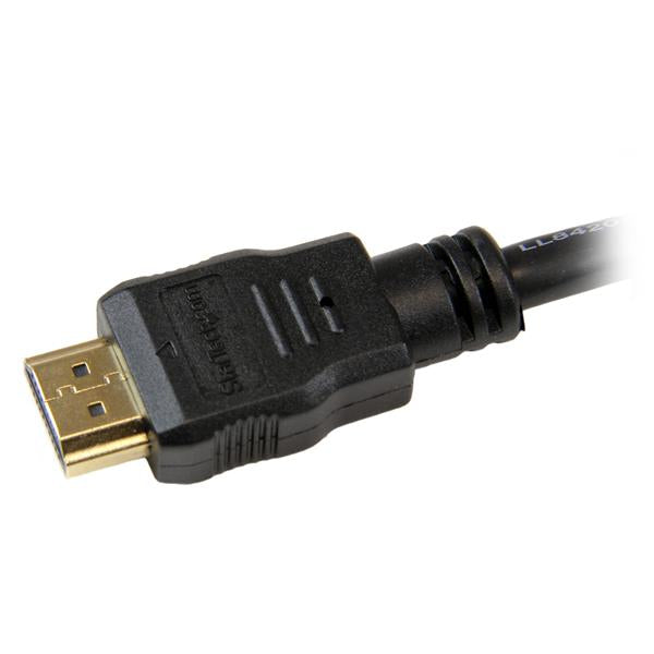 StarTech.com 15 ft High Speed HDMI Cable Ã¢â‚¬â€œ Ultra HD 4k x 2k HDMI Cable Ã¢â‚¬â€œ HDMI to HDMI M/M