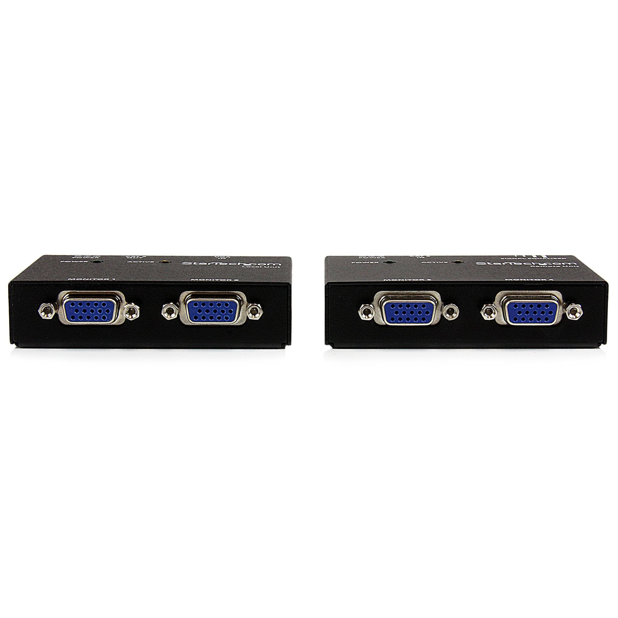 StarTech.com VGA Video Extender over Cat5 (ST121 Series)