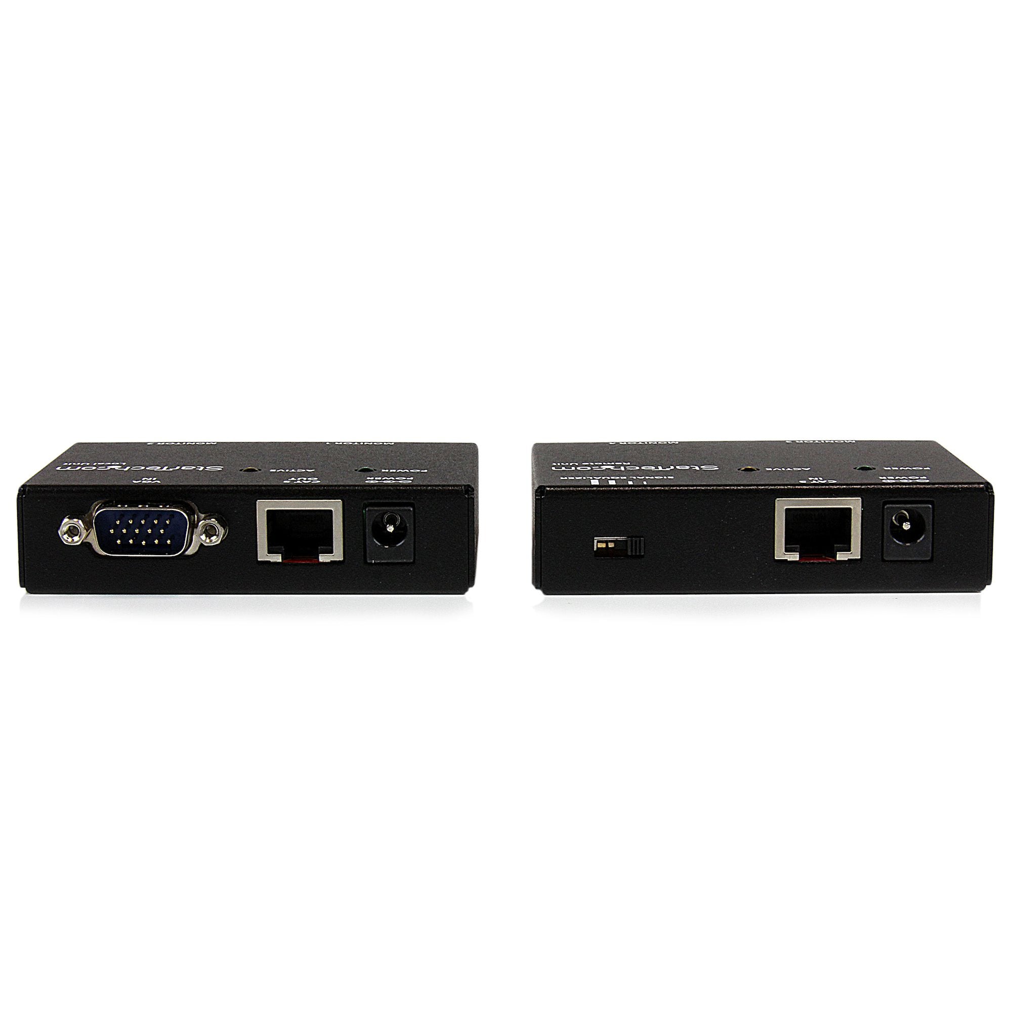 StarTech.com VGA Video Extender over Cat5 (ST121 Series)