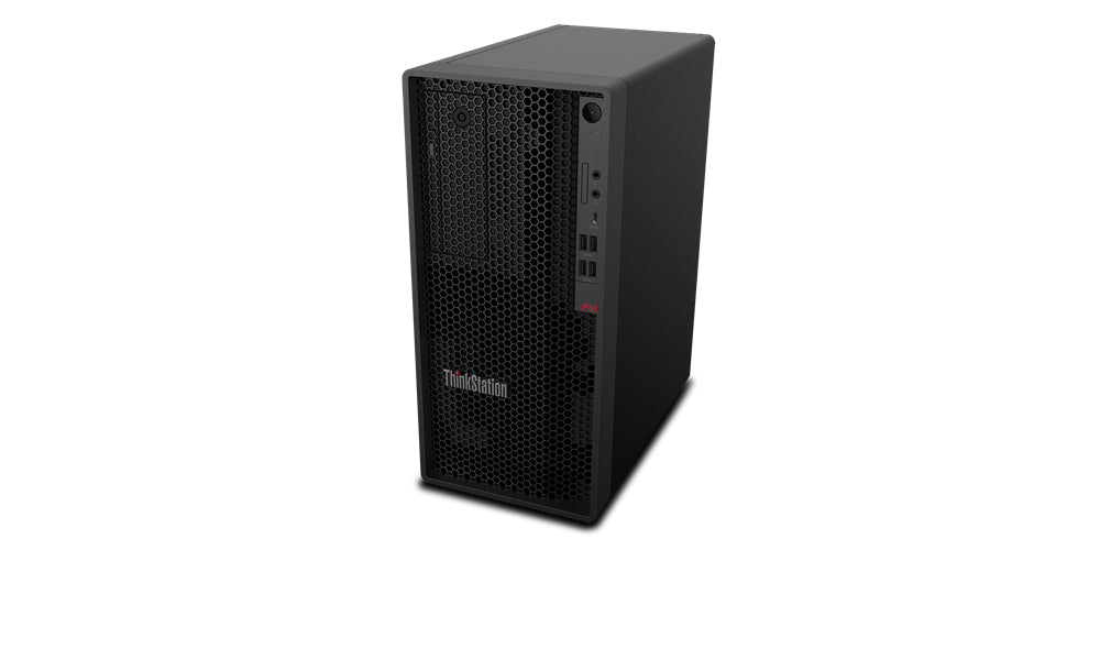 Lenovo ThinkStation P360 Intel® Core™ i7 i7-12700 16 GB DDR5-SDRAM 2 TB HDD+SSD NVIDIA RTX A4000 Windows 11 Pro Tower Workstation Black