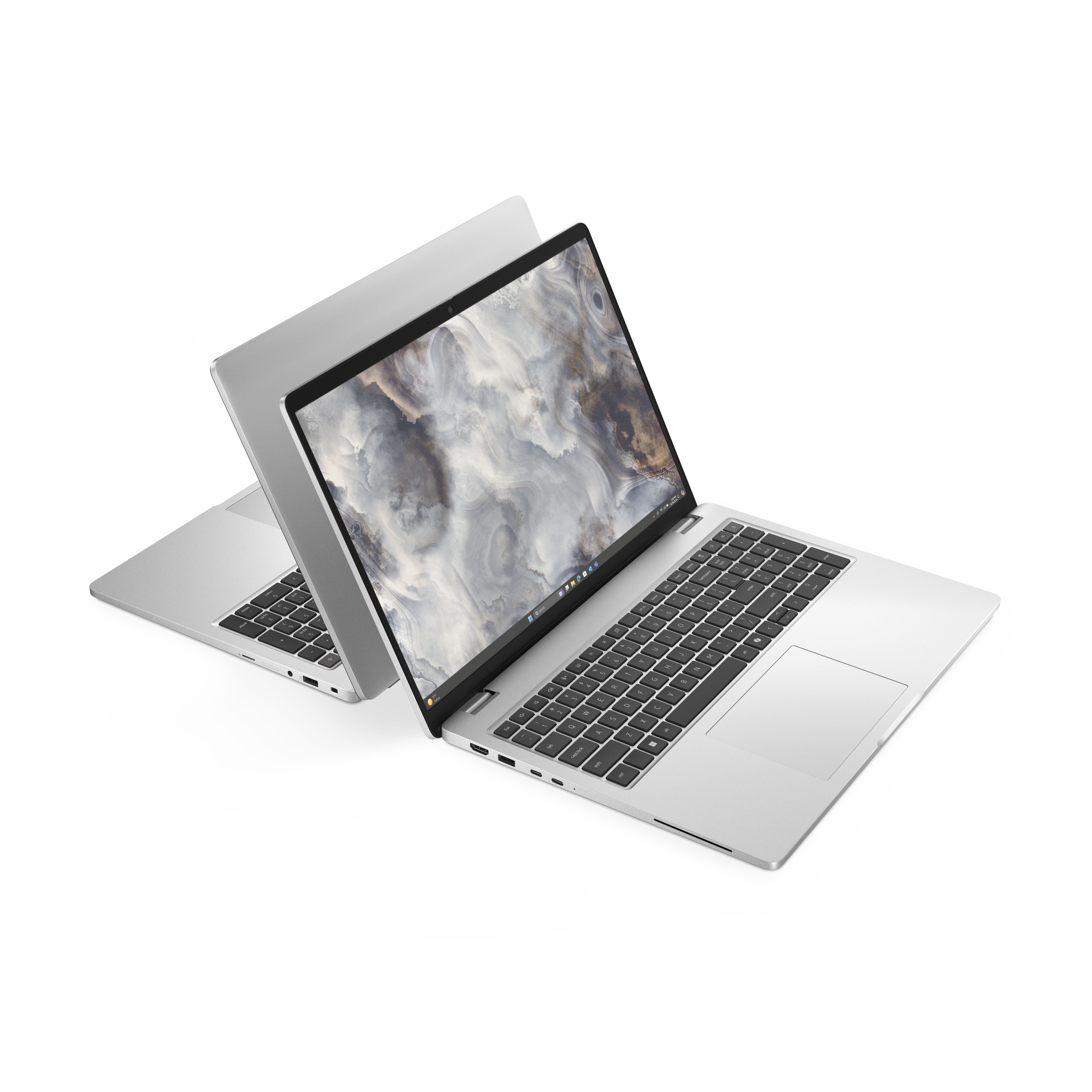 DELL Pro 16 Plus PB16250 Intel Core Ultra 5 236V Laptop 40.6 cm (16") Full HD+ 16 GB LPDDR5x-SDRAM 512 GB SSD Wi-Fi 7 (802.11be) Windows 11 Pro Aluminium