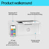 HP LaserJet M110w Wireless Black and white Printer