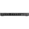 StarTech.com 4x4 HDMI Matrix Switch with Audio and Ethernet Control - 4K 60Hz