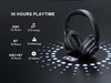 OneOdio A10 Bluetooth Active Noise Cancelling Stereo Headphones with Microphone