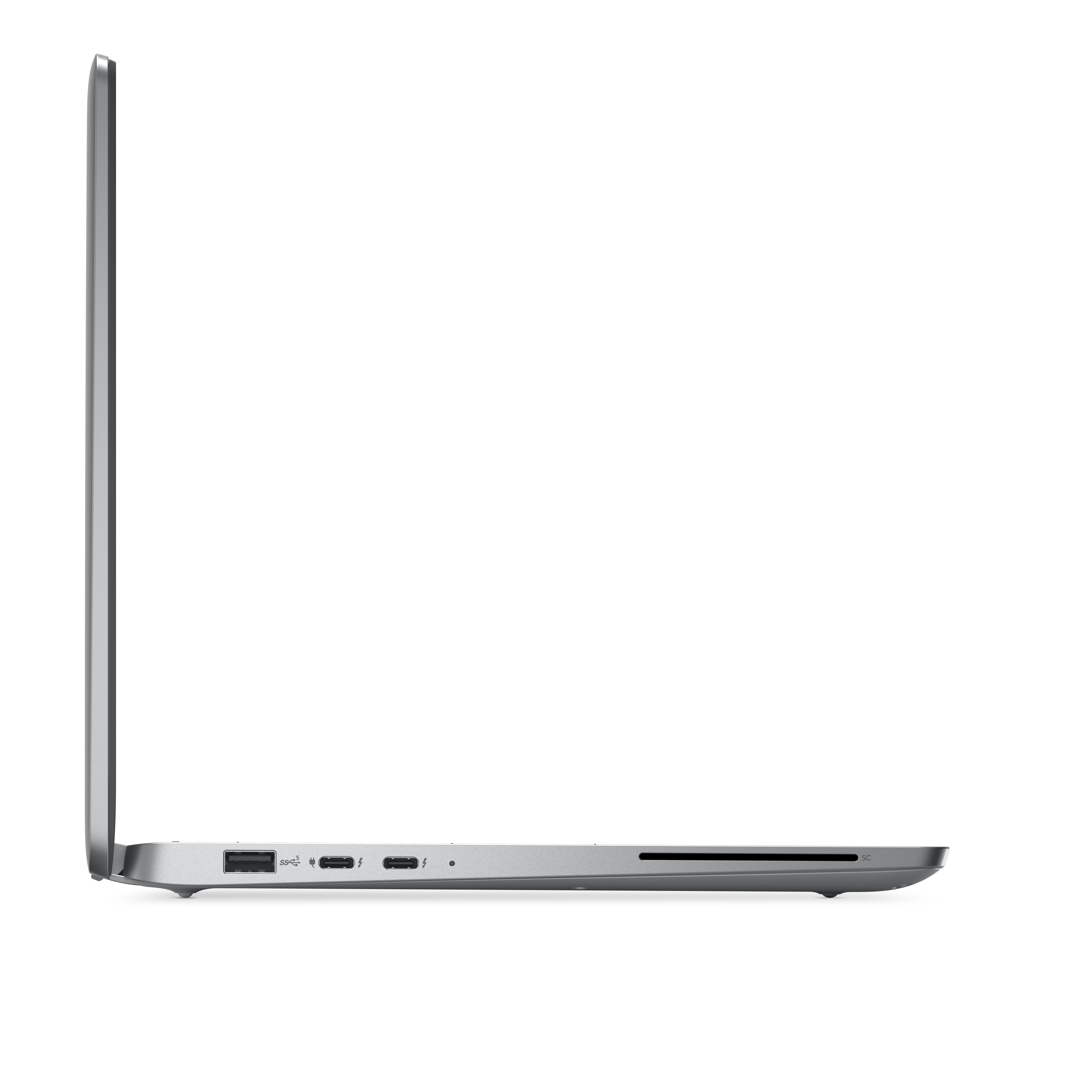 DELL Latitude 5350 Intel Core Ultra 7 165U Laptop 33.7 cm (13.3") Full HD 16 GB LPDDR5x-SDRAM 512 GB SSD Wi-Fi 6E (802.11ax) Windows 11 Pro Grey