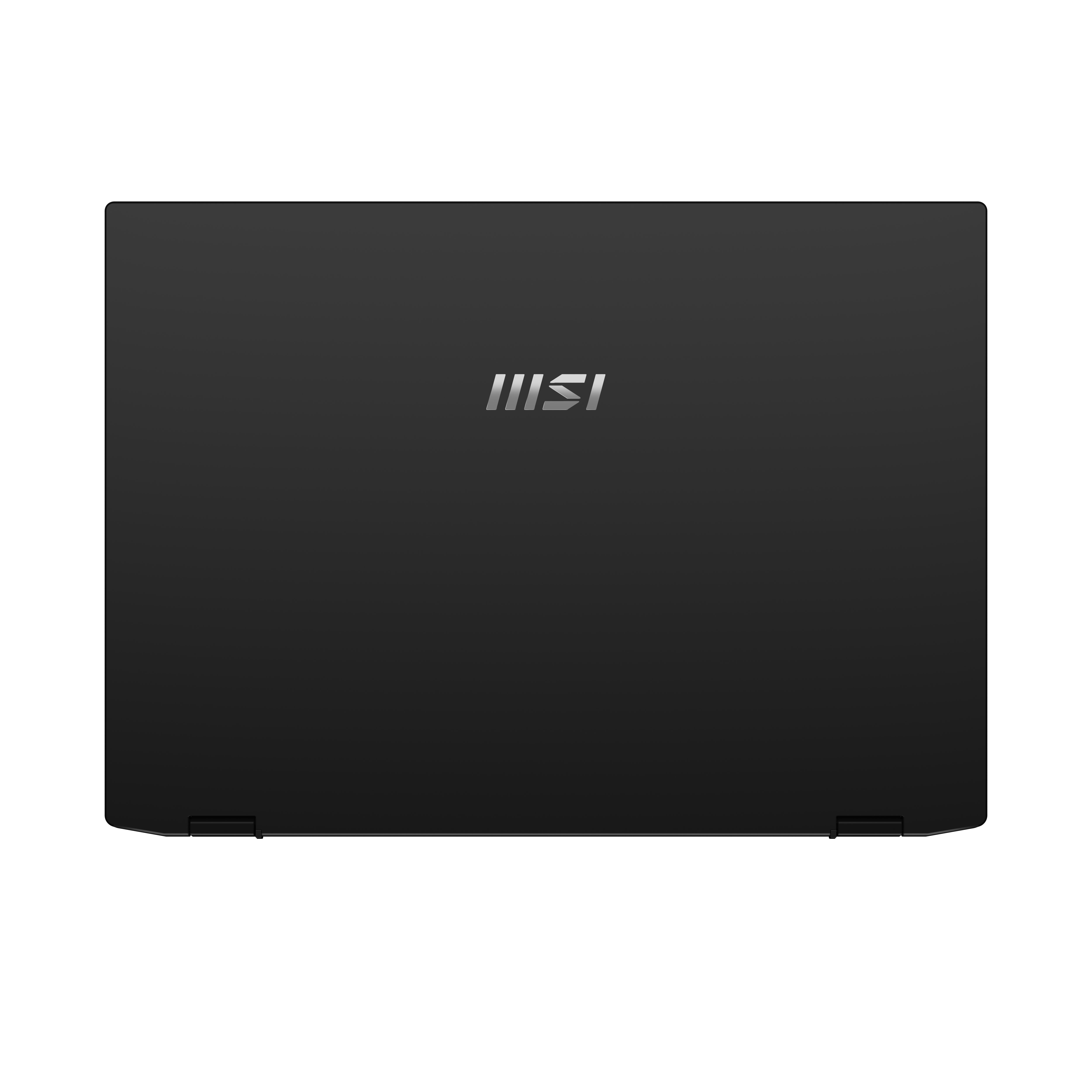 MSI Summit A16 AI+ A3HMTG-046AU AMD Ryzen AI 9 365 Hybrid (2-in-1) 40.6 cm (16") Touchscreen Quad HD+ 32 GB LPDDR5-SDRAM 2 TB SSD Wi-Fi 7 (802.11be) Windows 11 Home Black