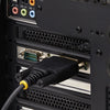 StarTech.com 2-Port Serial PCIe Card, Dual-Port PCI Express to RS232/RS422/RS485 (DB9) Serial Card, Low-Profile Brackets Incl., 16C1050 UART, Windows/Linux, TAA Compliant - Level-4 ESD Protection