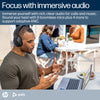 Poly Voyager Surround 80 UC Microsoft Teams Certified USB-C Headset +USB-C/A Adapter