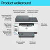 HP LaserJet M234sdw Wireless Multifunction Black and white Printer, Copier, Scanner; Duplex