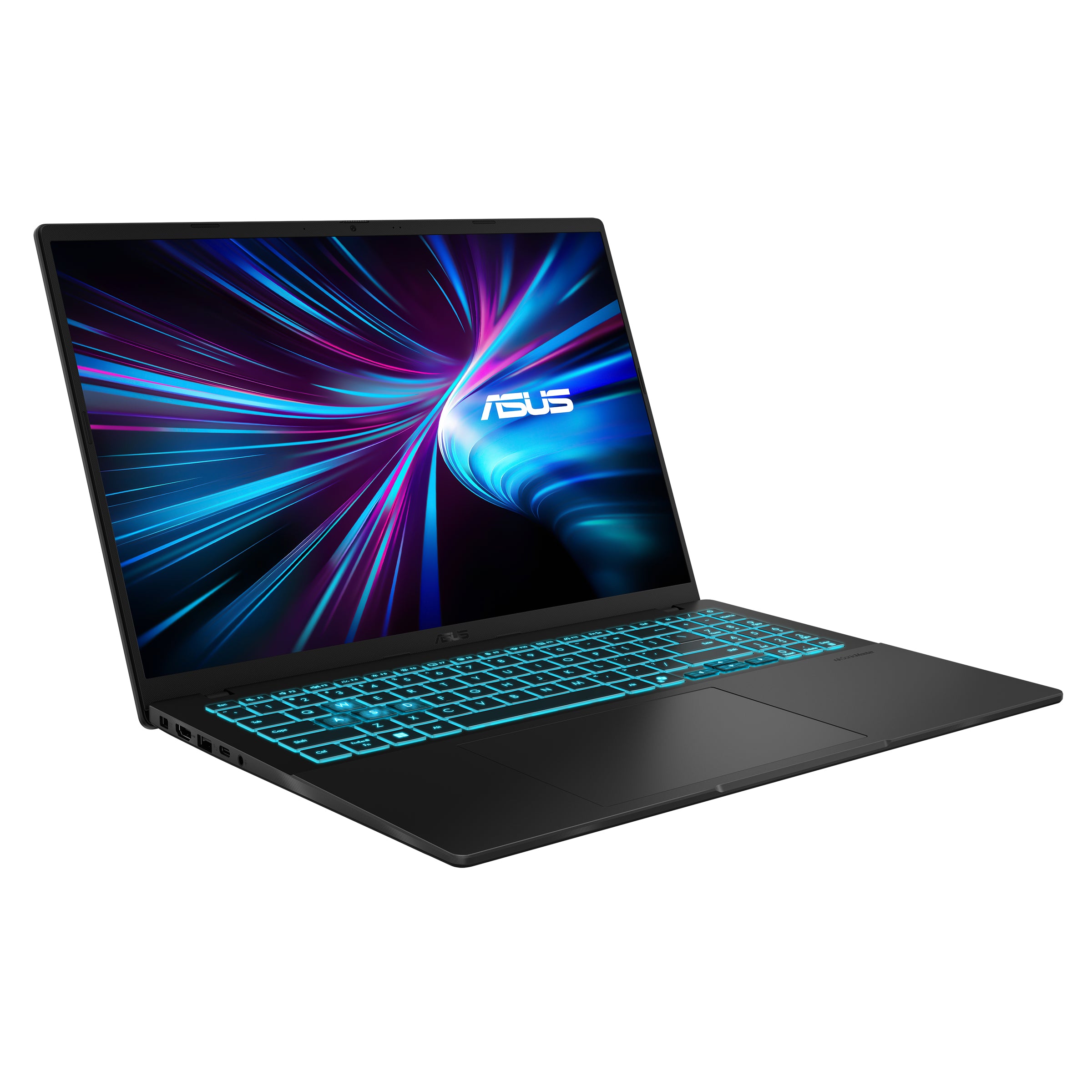 ASUS V16 V3607VM-RP032X Intel Core 7 240H Laptop 40.6 cm (16") WUXGA 32 GB DDR5-SDRAM 1 TB SSD NVIDIA GeForce RTX 5060 Wi-Fi 6 (802.11ax) Windows 11 Pro Black