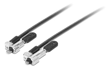 Lenovo 4XE1B81920 cable lock Black 1.8 m
