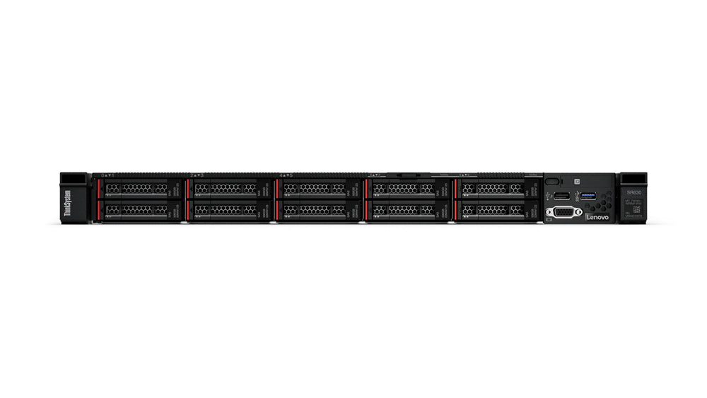 Lenovo ThinkSystem SR630 server Rack (1U) Intel Xeon Silver 4215 2.5 GHz 16 GB DDR4-SDRAM 750 W
