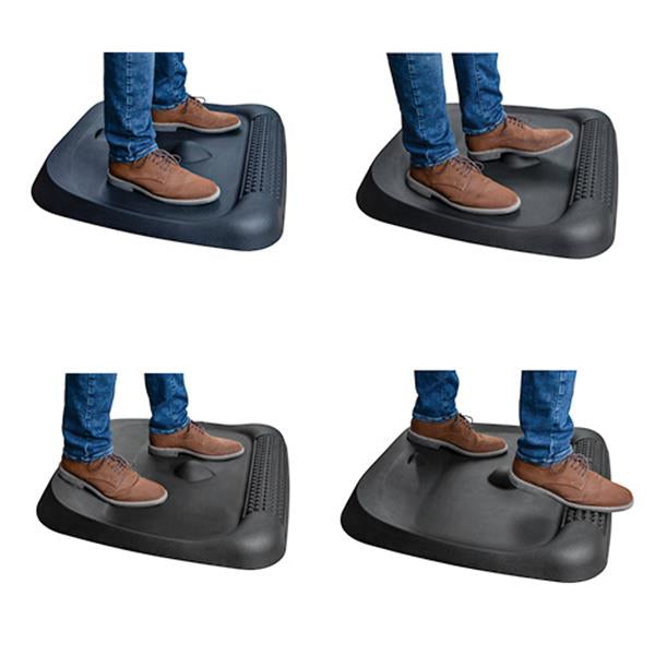 StarTech.com Anti-Fatigue Mat for Standing Desks - Active Standing Desk Mat