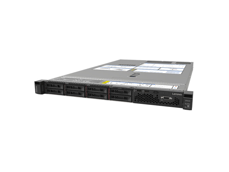 Lenovo ThinkSystem SR530 server Rack (1U) Intel® Xeon® Gold 5218 2.3 GHz 8 GB DDR4-SDRAM 750 W