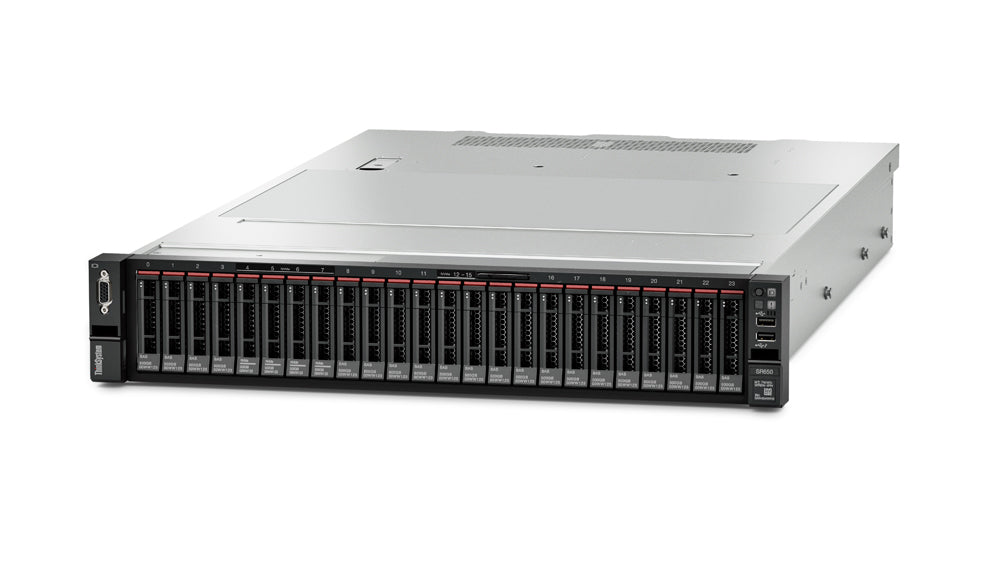 Lenovo ThinkSystem SR650 server Rack (2U) Intel Xeon Silver 4208 2.1 GHz 16 GB DDR4-SDRAM 750 W