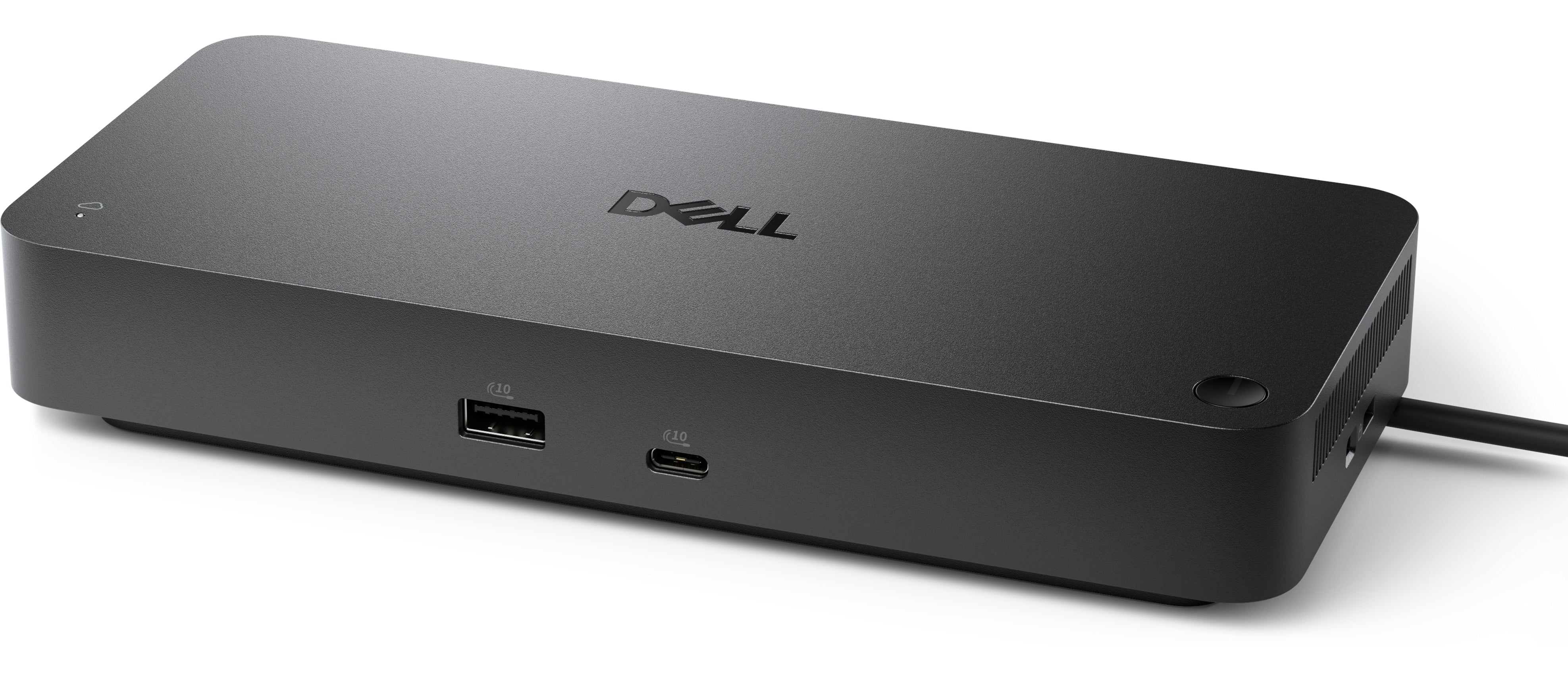 DELL SD25 Wired USB 3.2 Gen 2 (3.1 Gen 2) Type-C Black