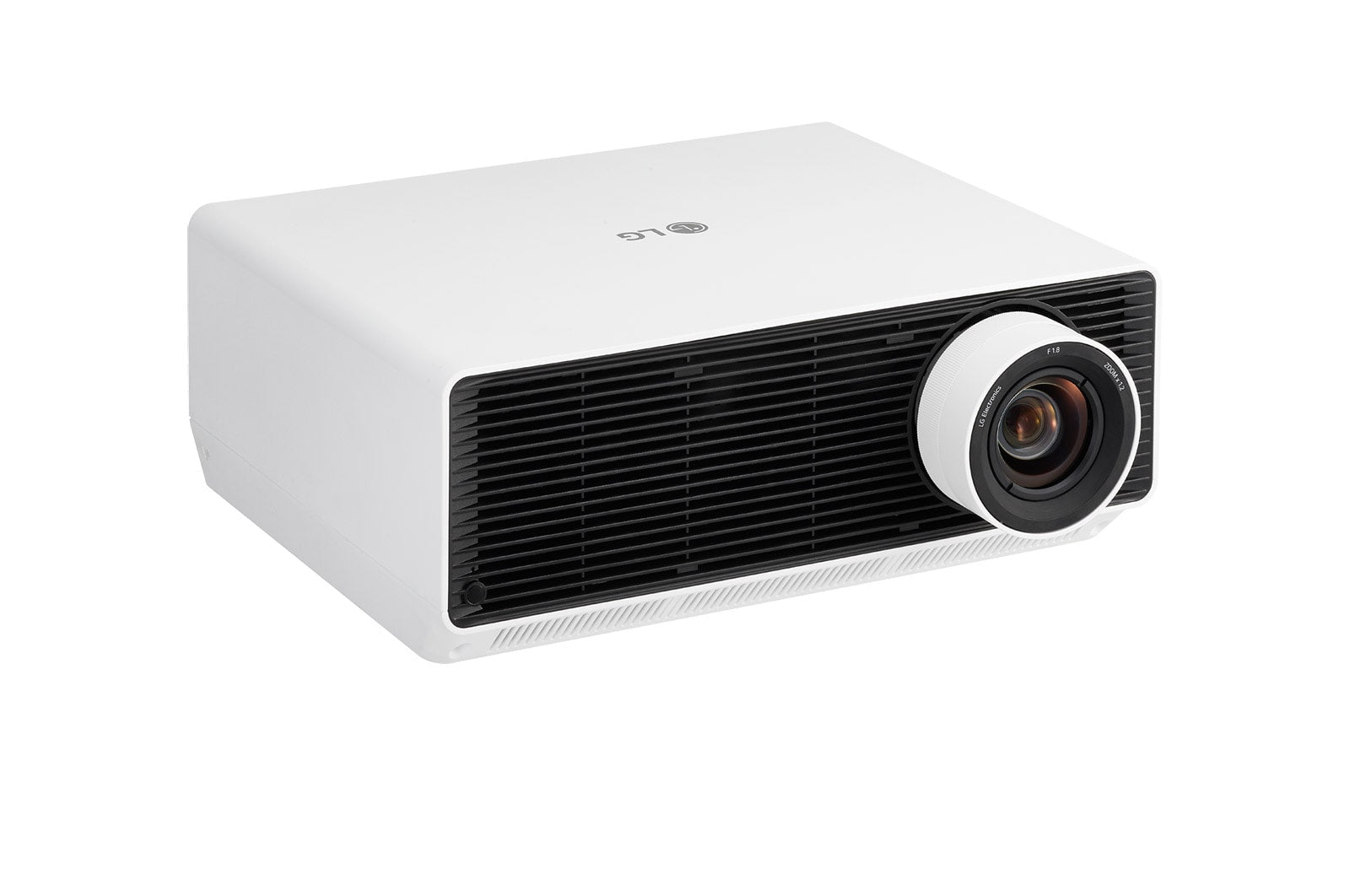 LG BU53RG data projector Standard throw projector 5000 ANSI lumens DLP UHD 4K (3840x2160) Black, White