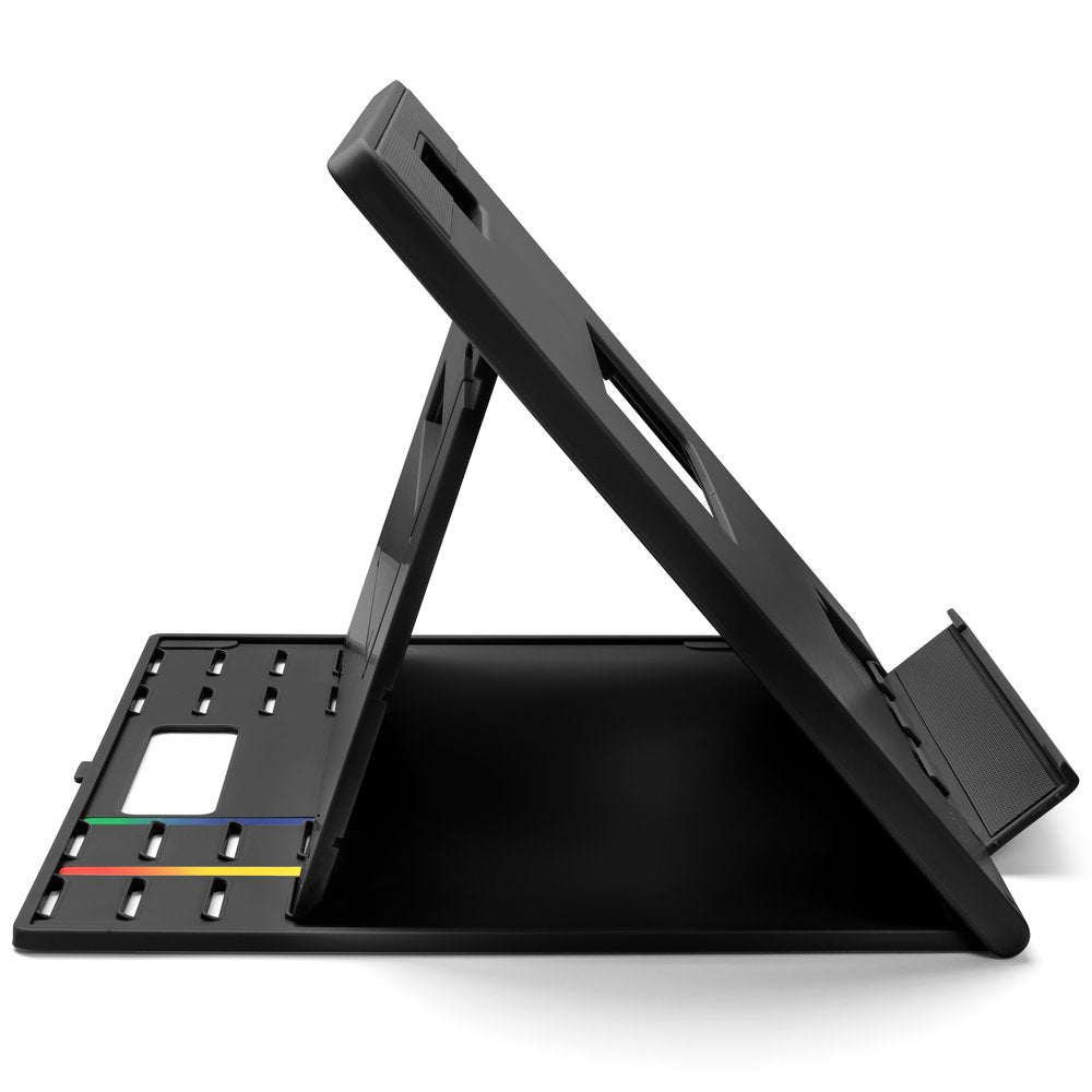 Kensington SmartFit® Easy Riser™ Go Adjustable Ergonomic Riser for up to 17€ Laptops €“ Black
