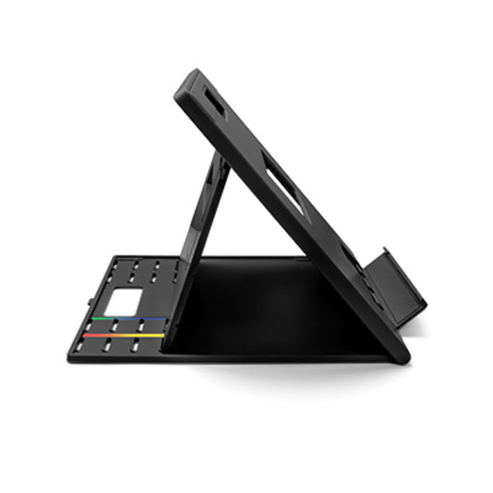 Kensington SmartFit® Easy Riser™ Go Adjustable Ergonomic Riser for up to 17€ Laptops €“ Black