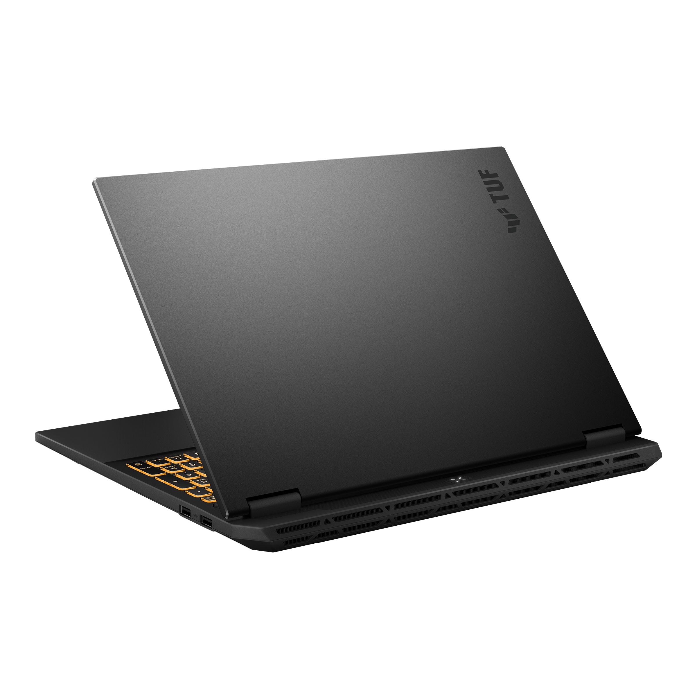 ASUS TUF Gaming F16 FX608JMR-RV041W laptop Intel® Core™ i7 i7-14650HX 40.6 cm (16") WUXGA 16 GB DDR5-SDRAM 512 GB SSD NVIDIA GeForce RTX 5060 Wi-Fi 6E (802.11ax) Windows 11 Home Black, Grey
