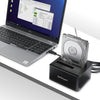 StarTech.com Dual-Bay USB 3.0 to SATA Hard Drive Docking Station, USB Hard Drive Dock, External 2.5/3.5