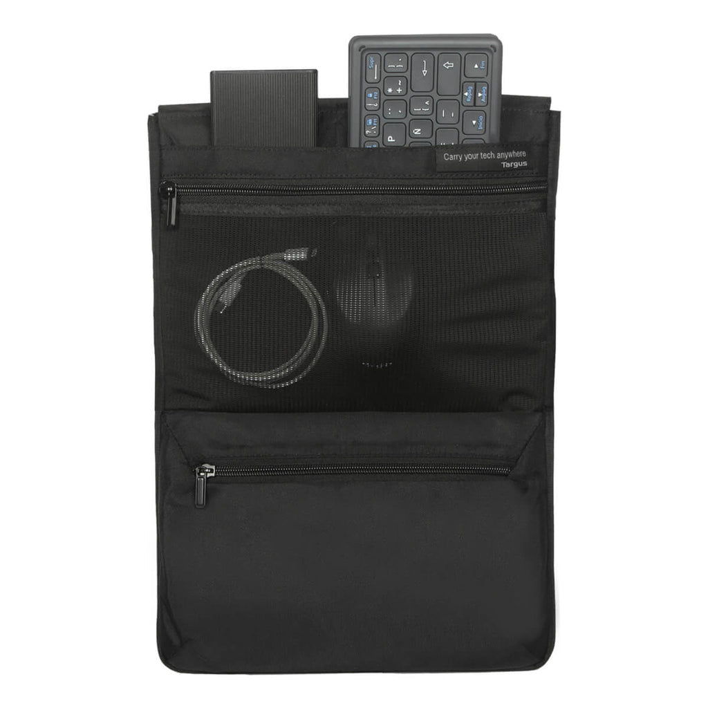 Targus EcoSmart backpack City backpack Black