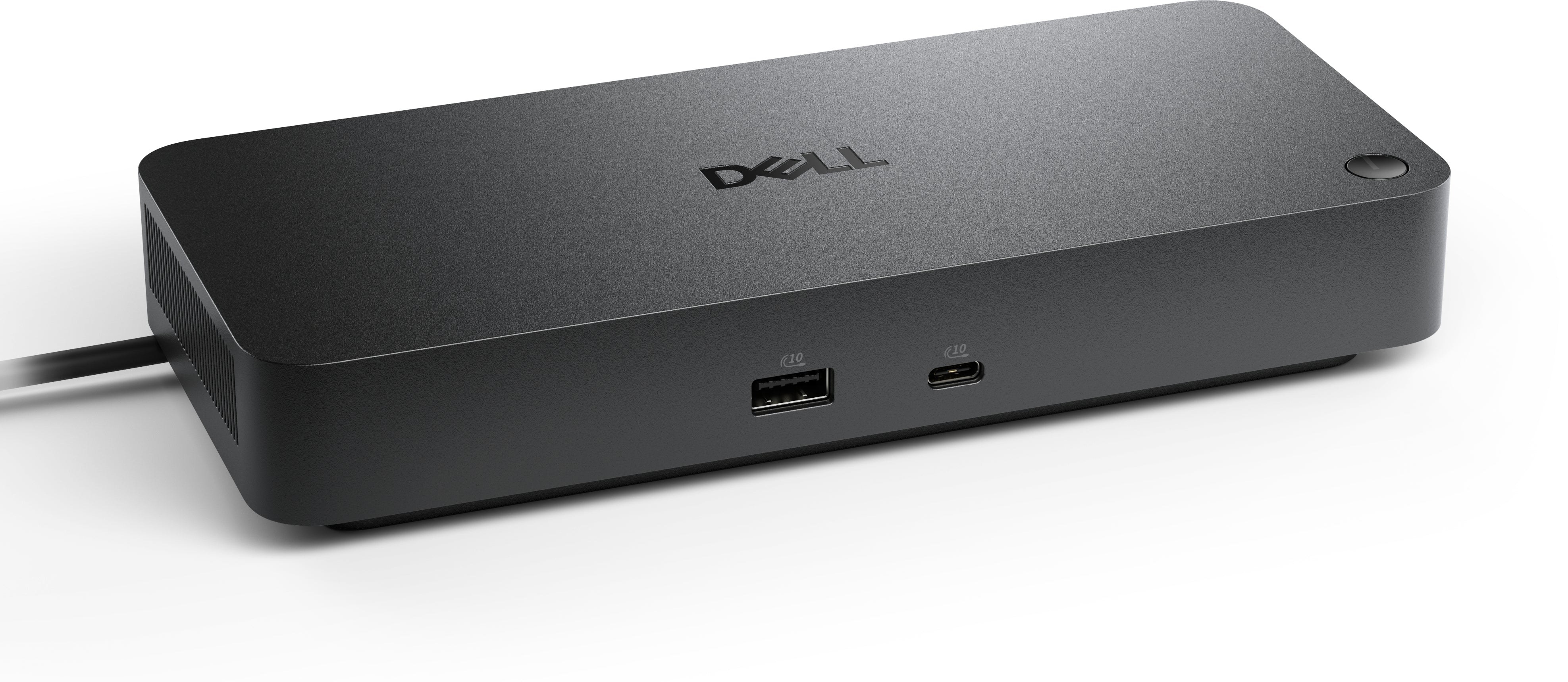 DELL WD25 Wired USB 3.2 Gen 2 (3.1 Gen 2) Type-C Black