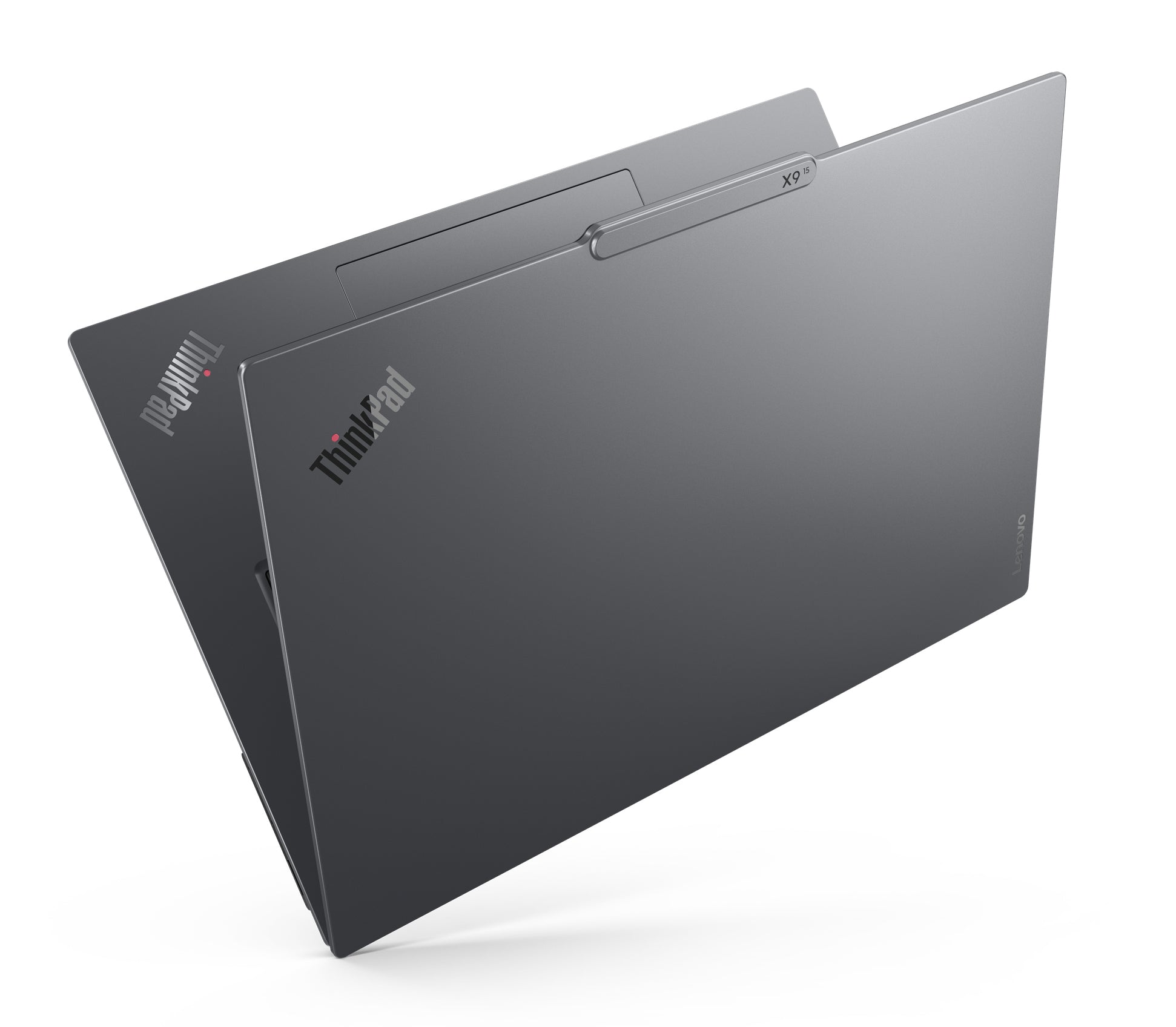 Lenovo ThinkPad X9-15 Gen 1 Copilot+ PC Intel Core Ultra 5 228V Laptop 38.9 cm (15.3") 2.8K 32 GB LPDDR5x-SDRAM 512 GB SSD Wi-Fi 7 (802.11be) Windows 11 Pro English Grey
