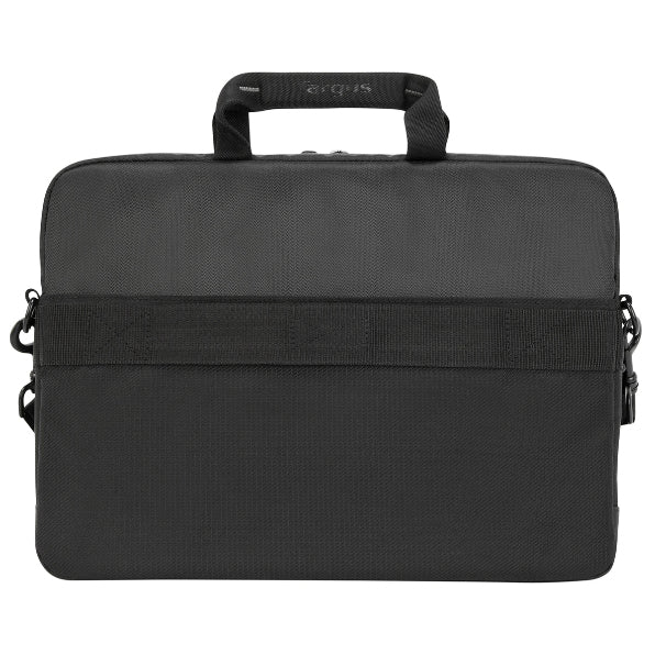 Targus CityGear 39.6 cm (15.6") Briefcase Black